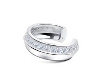 Beautiful CZ Ear Cuff EC-1355